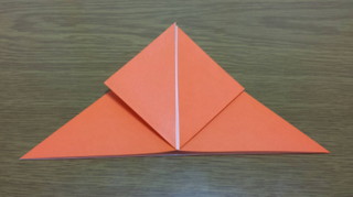 風船の折り方手順5-3